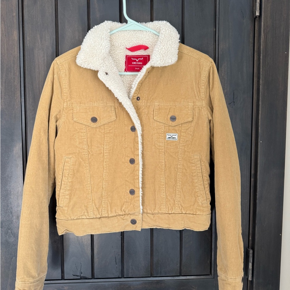 Kimes Ranch Women’s Winslow Sherpa Jacket